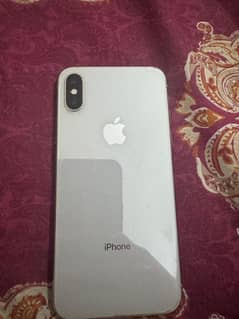 iPhone X 64gb NON PTA for Sell