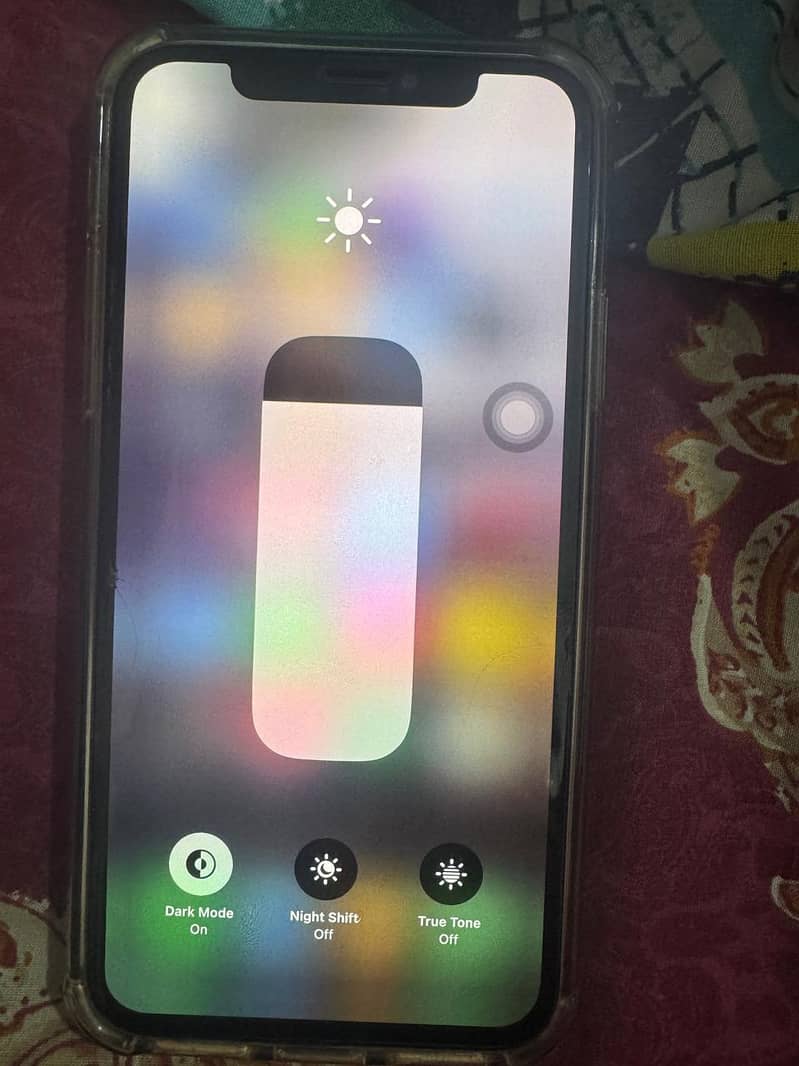 iPhone X 64gb NON PTA for Sell 6