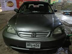 Honda Civic VTi Oriel 2003