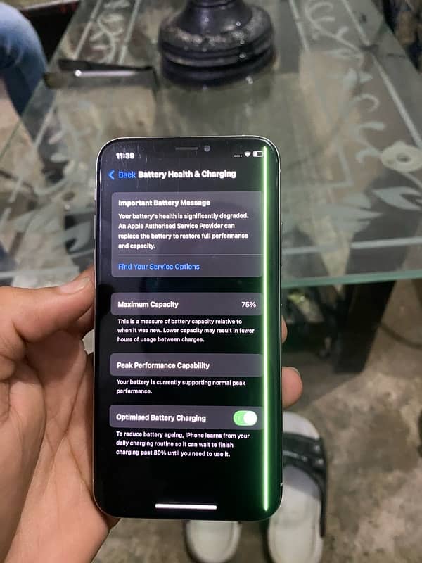 iPhone Xs 64GB non pta 2