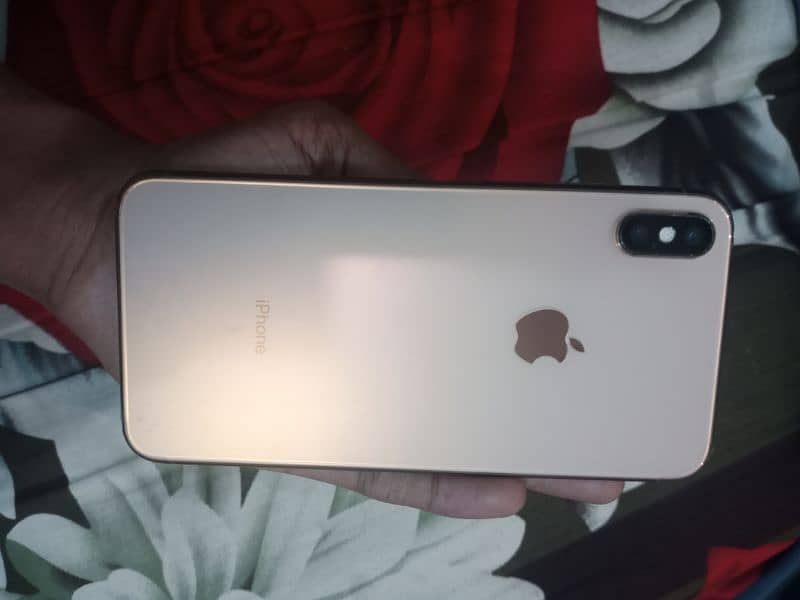 I Phone XS MAX 256 GB PTA Proved 1