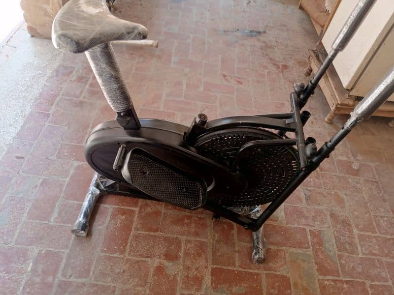 eliptical exercise cycle machine/exercise bike 1