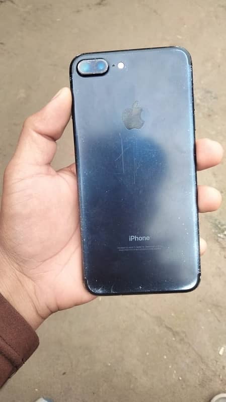 iPhone 7plus pta approved 3