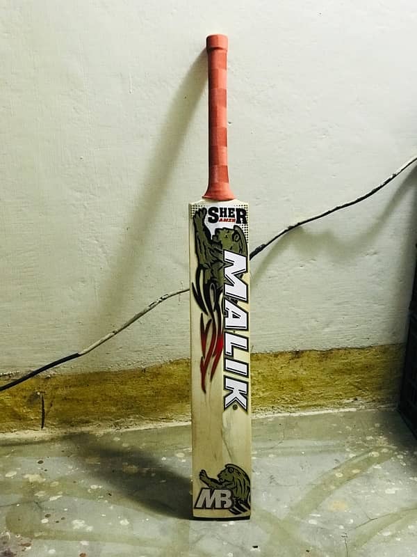 MB SHER AMIN BRAND NEW BAT 1