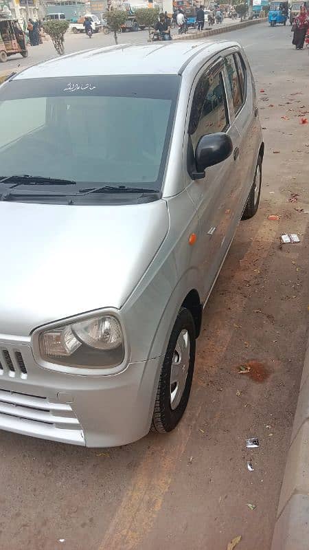 Suzuki Alto 2019 0