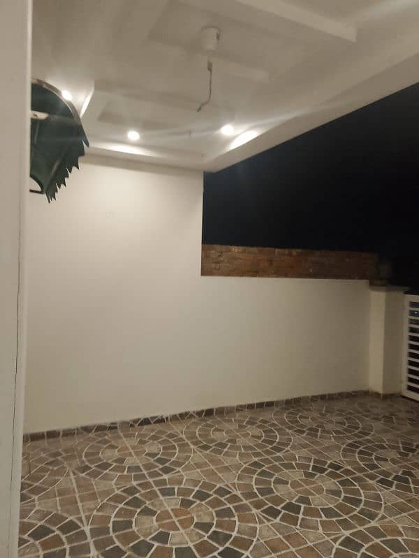 Beautiful Semi Furnished House near Brand Road(03277342171) 13