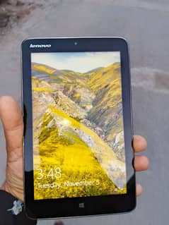 lenovo tab 64 GB window 10 install