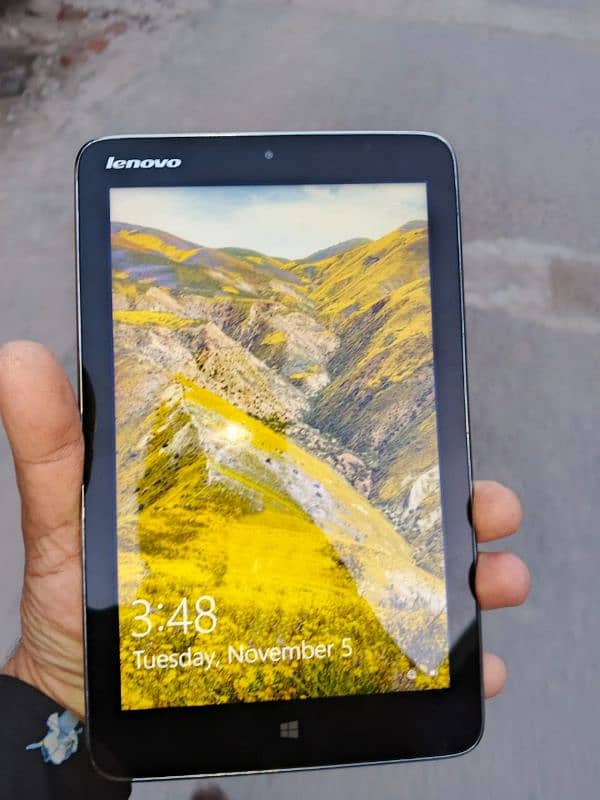 lenovo tab 64 GB window 10 install 0