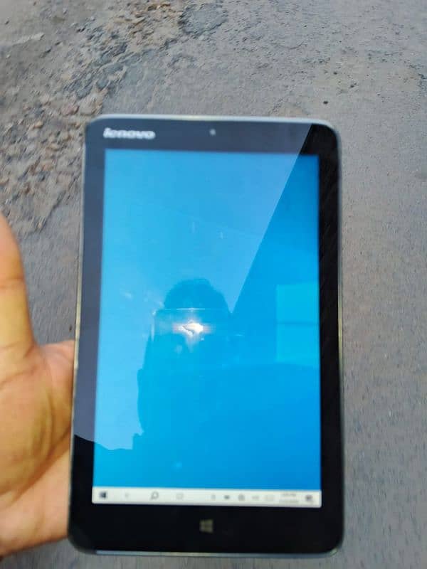 lenovo tab 64 GB window 10 install 1