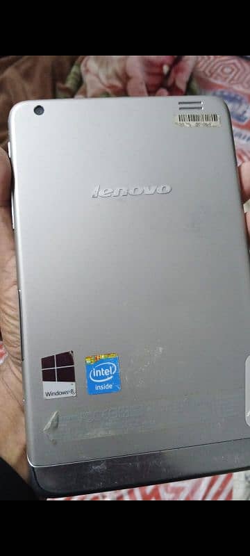 lenovo tab 64 GB window 10 install 2