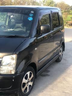 Suzuki Wagon R 2013