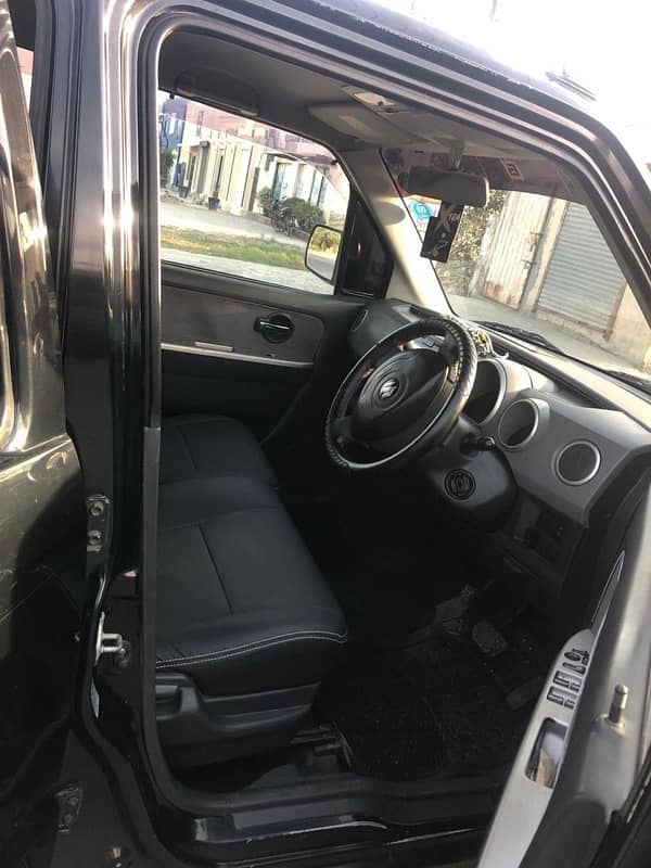 Suzuki Wagon R 2013 11