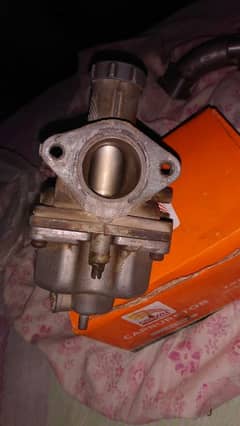 125 carburetor