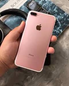 Iphone 7plus 128Gb pta