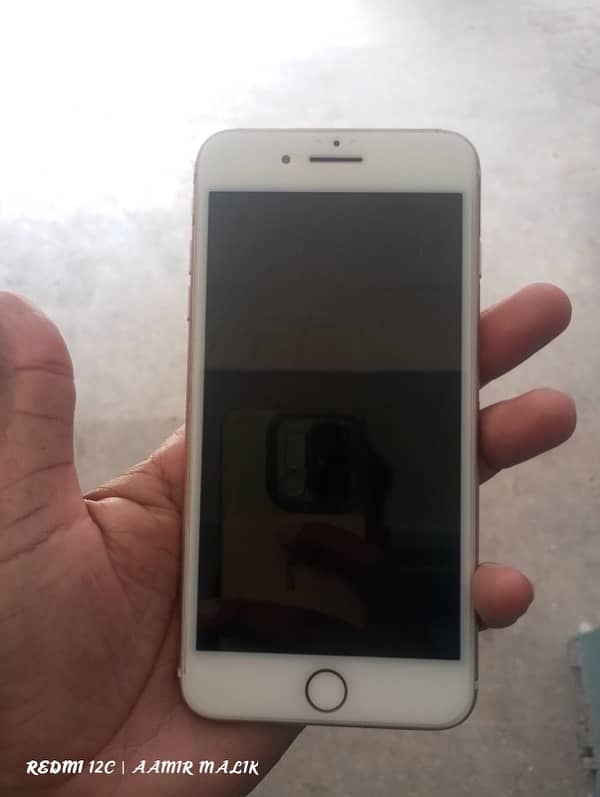 Iphone 7plus 128Gb pta 2