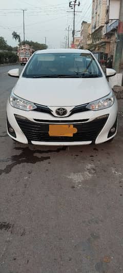 Toyota Yaris for sale