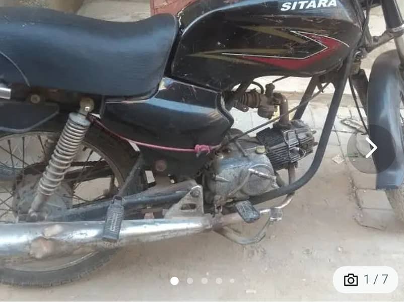 Sitara 100cc 3