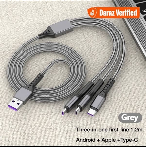 3 in 1 charger cable 2