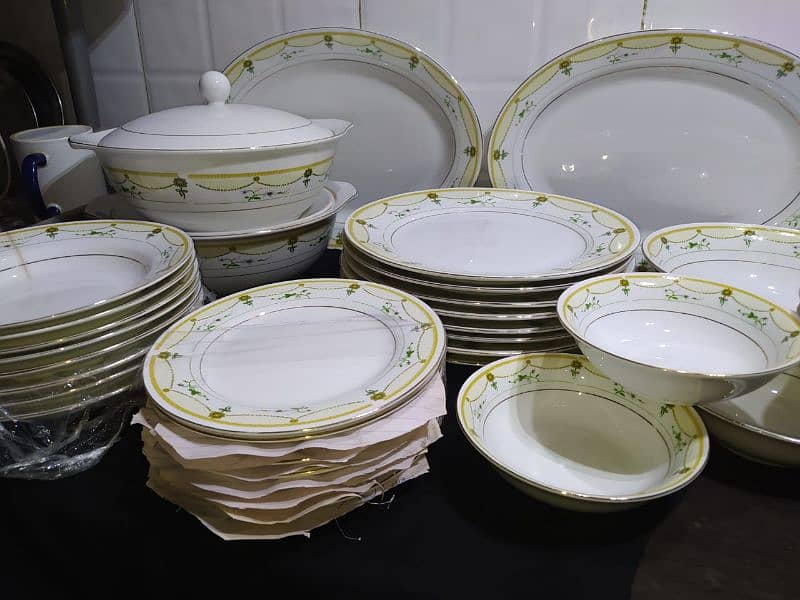 Dinner set 8 person 3