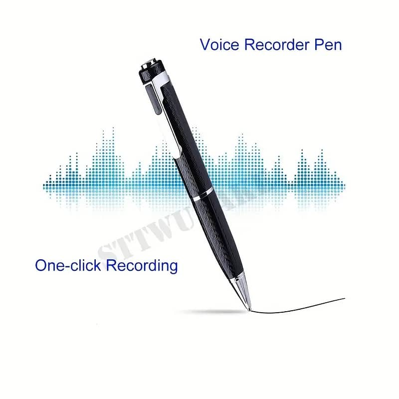 Voice Recorder Pen 1