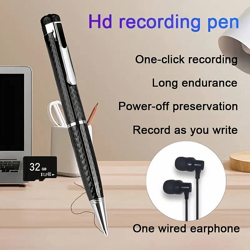 Voice Recorder Pen 2