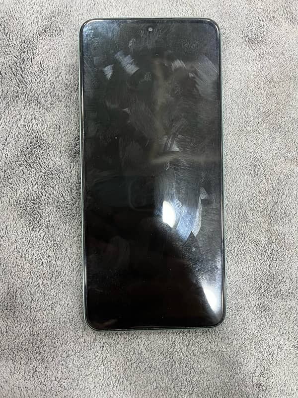 redmi note 12 8gb ram 128 gb alll oki phone no box no charger  all ok 5