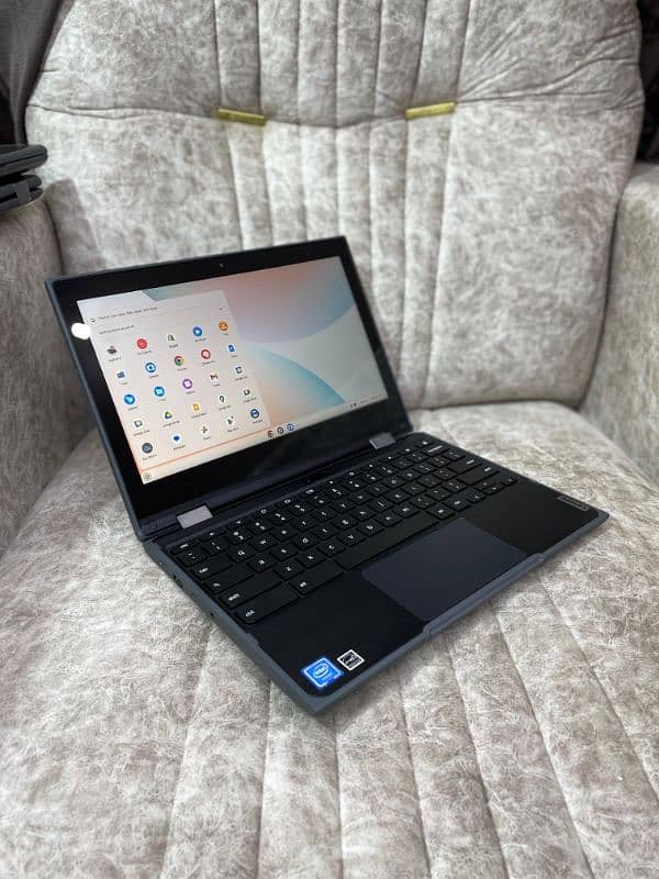 Lenovo 300e 2nd Gen ll with warranty 4