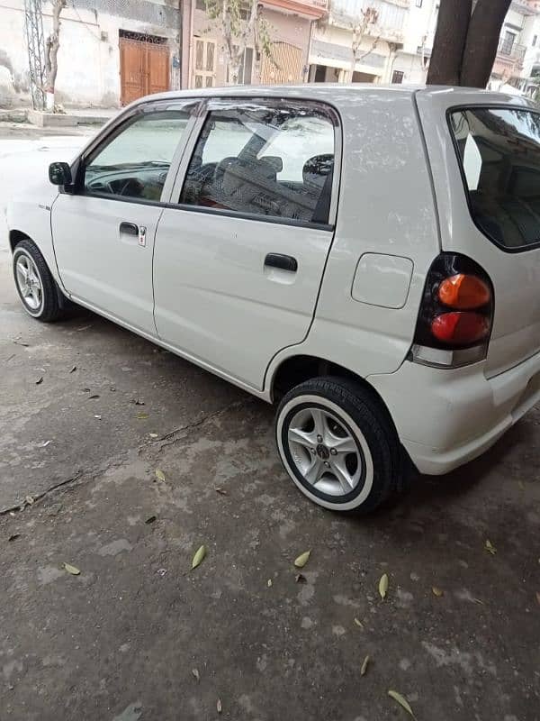 Suzuki Alto 2006 1