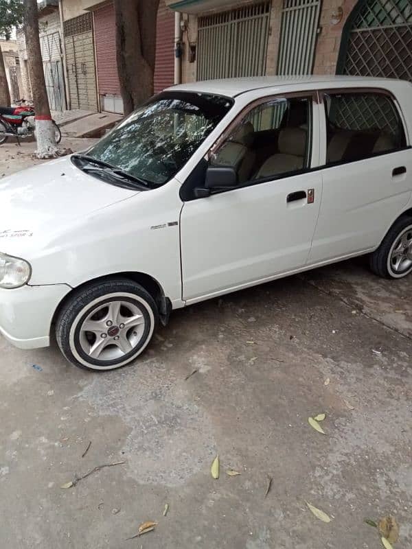 Suzuki Alto 2006 2