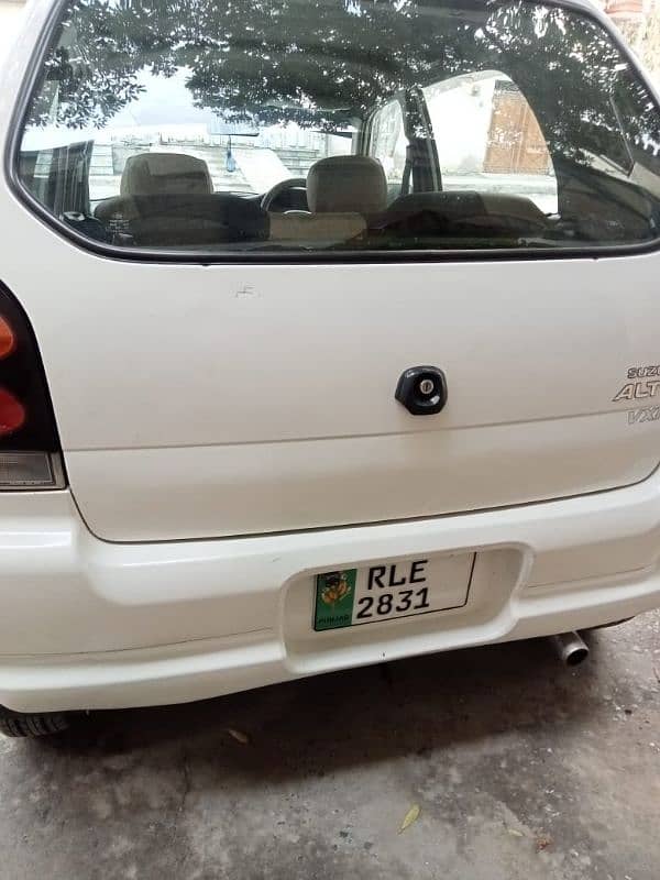 Suzuki Alto 2006 3