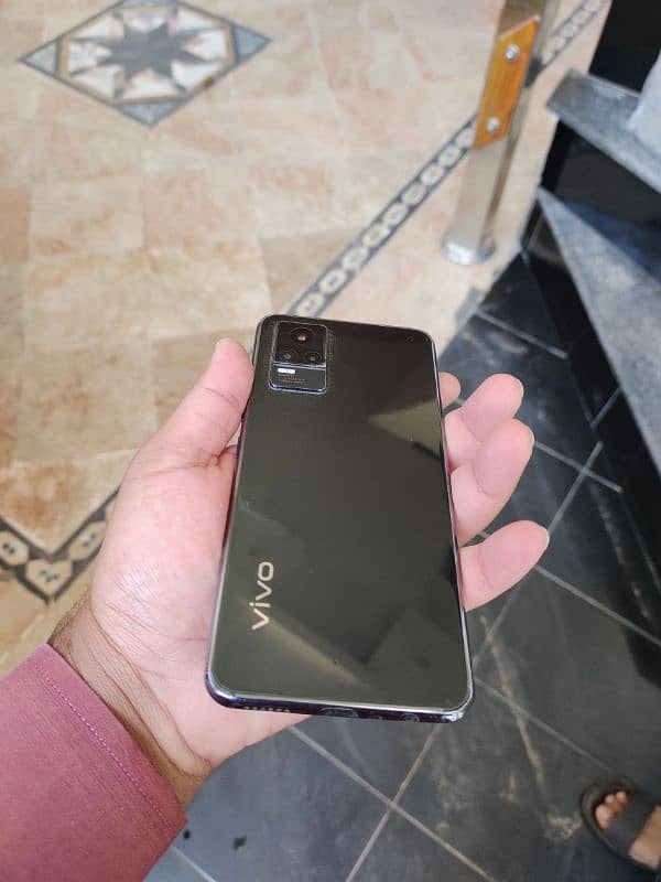 vivo v21e 3