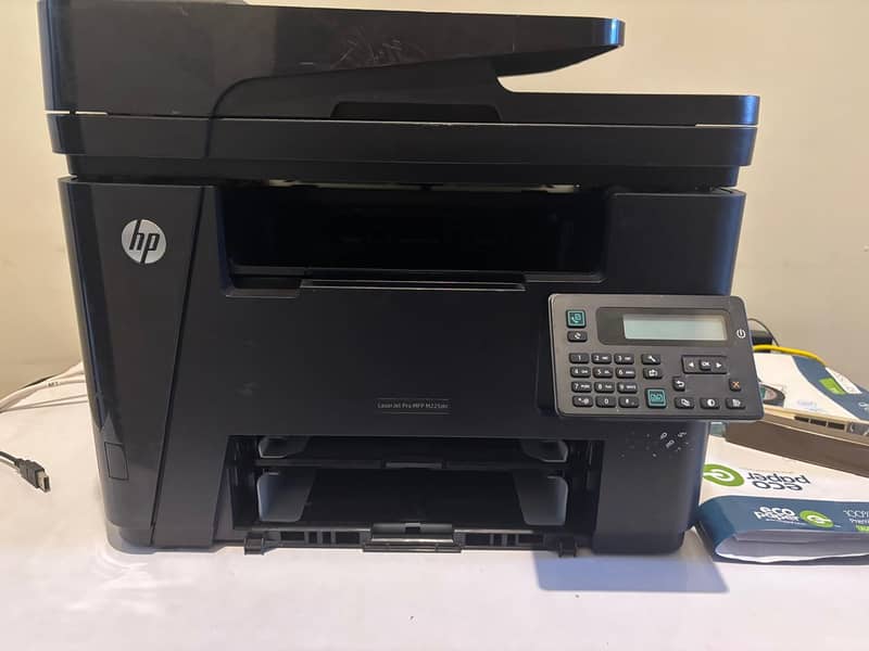 HP Printer 3in1 Model No. 225/226 0