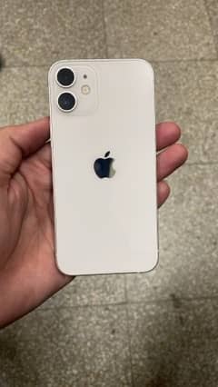 Iphone 12 Mini, 128gb PTA Approved