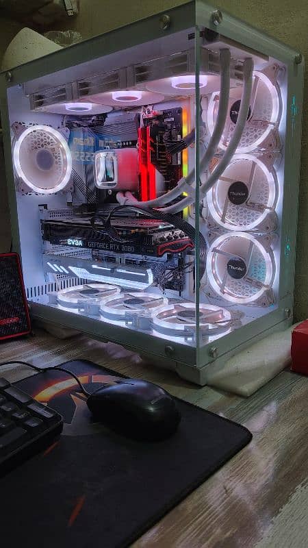 gaming PC i7 13700k Nvidia 3080 0
