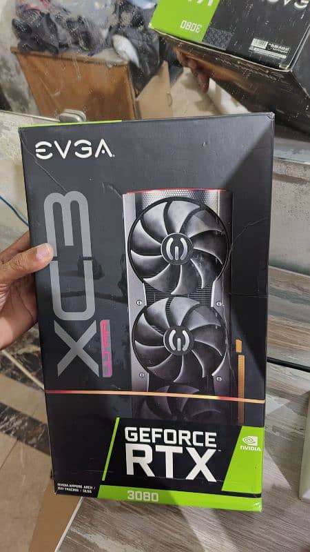 gaming PC i7 13700k Nvidia 3080 7