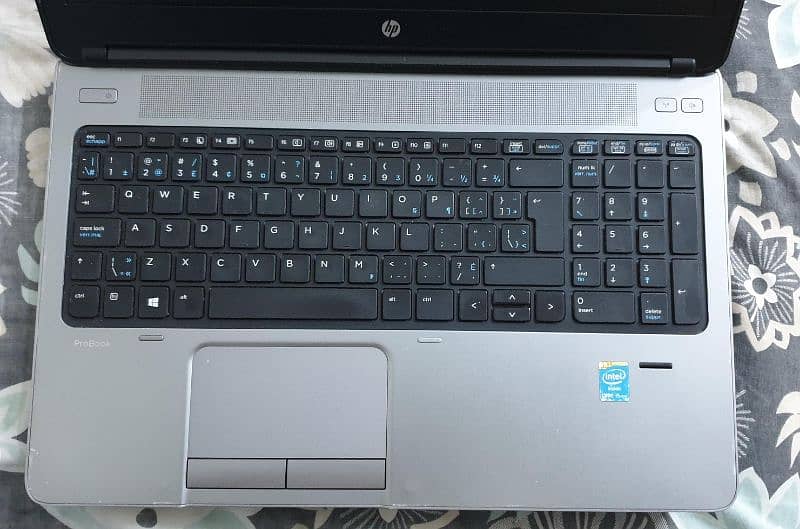 HP Probook 650 G1 Excellent Condition 2