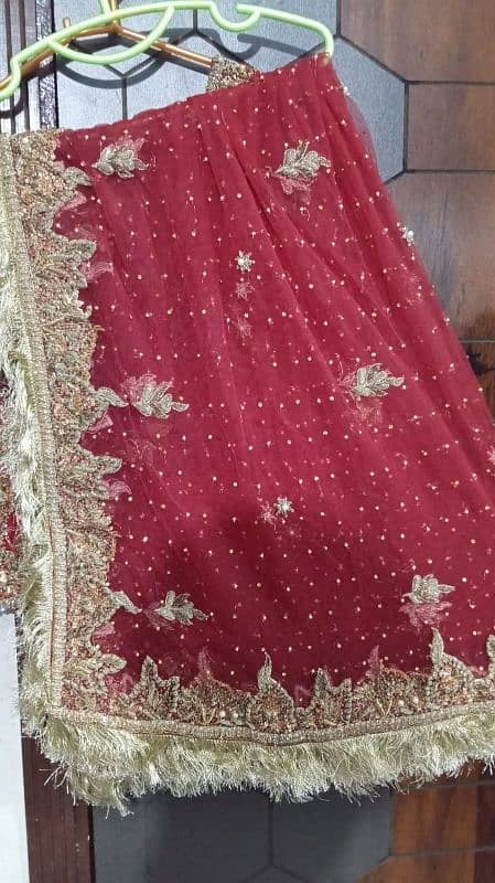 bridal sharara 0