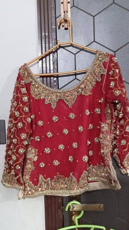 bridal sharara 1