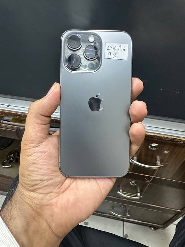 IPhone 13 Pro PTA 2