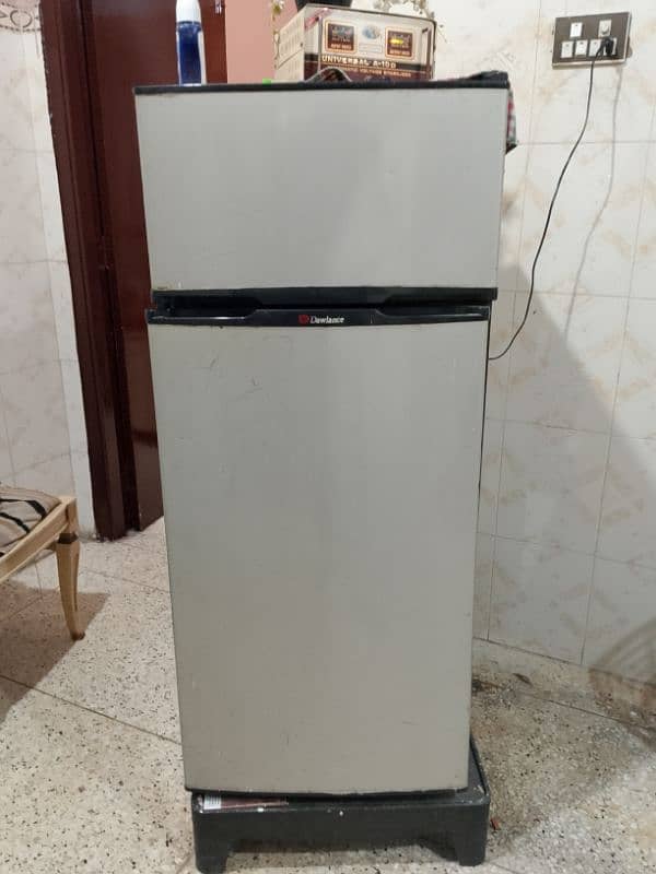 Dawlance Refrigerator 2022 For sell With Stabilizer 0