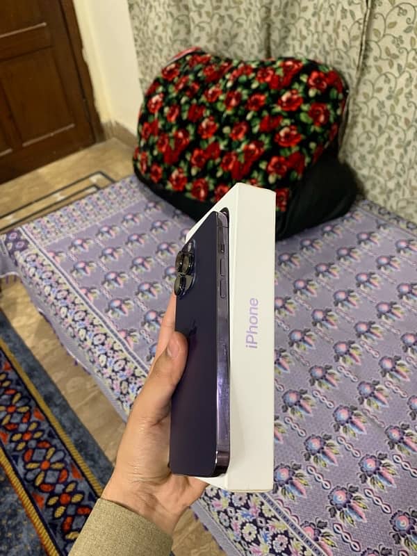 iphone 14 pro max 128 gb 4