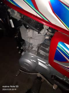 Honda 125 For sale 21+22