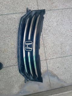 Honda Freed Grill 10 to 16 Model tak