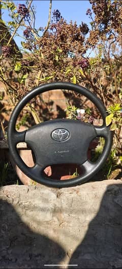 Toyota Prado Steering 2006-2010 model urgent for sale