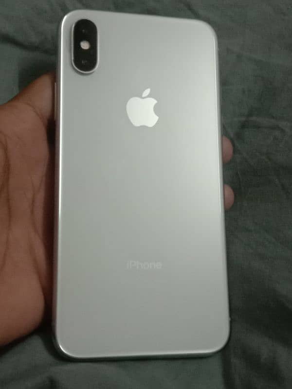 iphone x 0