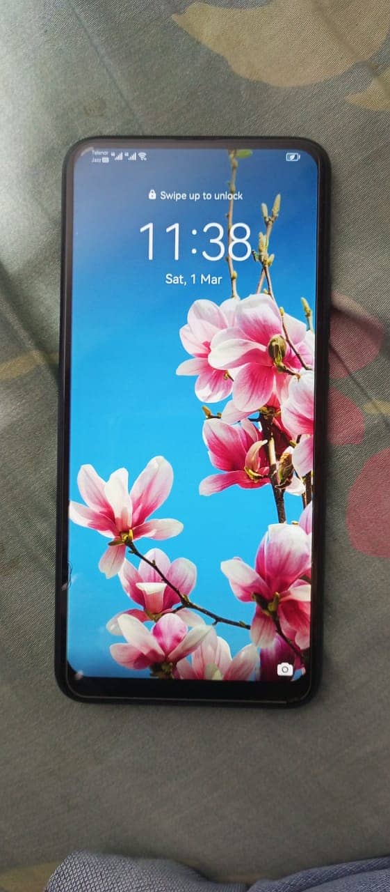 Huawei Y9 2019 128 GB 4 RAM 0