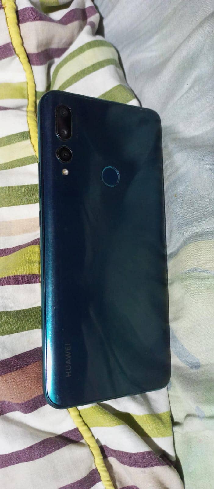 Huawei Y9 2019 128 GB 4 RAM 3