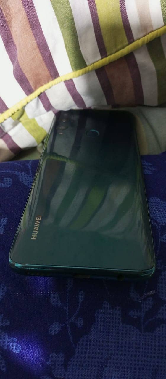 Huawei Y9 2019 128 GB 4 RAM 5