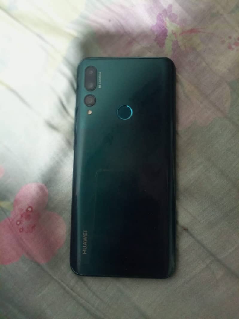 Huawei Y9 2019 128 GB 4 RAM 6