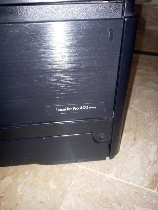 hp laserjet p400 4